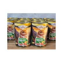 Parça Kuzu Etli Tam Yaş Mama Natural Premıum 2x400 Gr Yetişkin Kedi