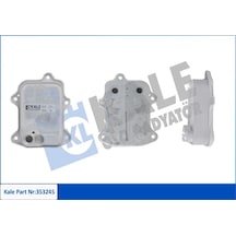 Kale 353245 Yağ Soğutucu - Vw Tiguan 2007- 1.4 Tsi 03c117021 - 03c117021d - 03c117021e - 03c117021j - 3c117021d - 3c117021e - 3c117021j