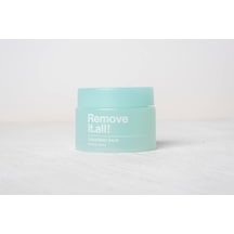 Makyaj Ve Yüz Temizleme Balmı Arındırıcı Nemlendirici Aydınlatıcı Yağ Bazlı Cleansing Balm 50 Ml