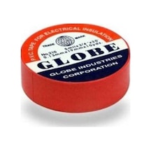 İzole Bant 10x19mm Kırmızı