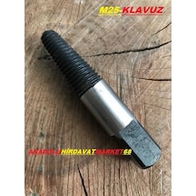 Senbang M25-35Mm Kalın Ters Kılavuz Musluk Klavuz Vida Sökücü