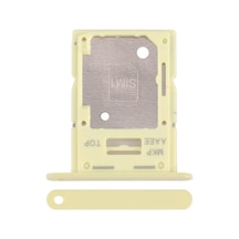 Samsung Uyumlu, Galaxy A15 4g Sim Kart Tepsisi Sm-a155f Sarı