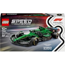 Speed Champions Aston Martin Aramco F1 Amr24 Yarış Arabası