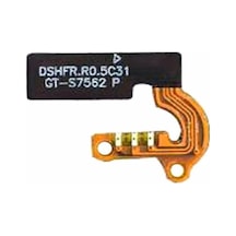 Samsung S7 On Off Power Filmi Flex