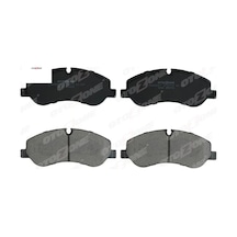 Ön Balata Ford Transıt V363 14 -transıt Custom 2.2 Tdcı 12 Kablosuz Otozone Mebk2j2k021aa/ Bk212k021aa / 1842632