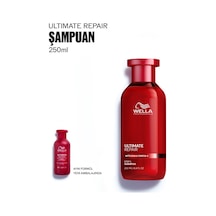 Ultimate Repair Yıpranmış Saçlar İçin Saçı Ağırlaştırmayan Şampuan 250 Ml
