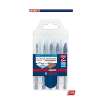 Bosch Expert Hex-9 5'li 4-5-6-8-10 Mm Sert Seramik Delme Ucu 2608900597