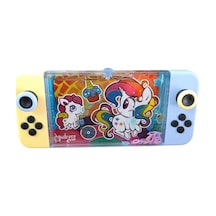 Can Ali Toys Unicorn Çift Tuşlu Su Oyunu 2586n-f12