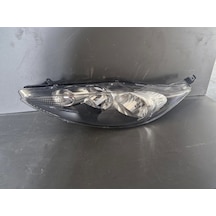 Ford Fiesta Sol Ön Far İçi Siyah Zemin Sıfır 2008-2012