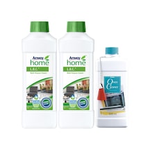 Amway Çok Amaçlı Temizleyici 2 x 1 L + Fırın Temizleyici 500 ML