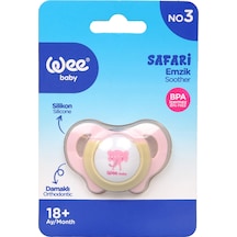 Wee 948 Baby Safari Emzik No:3
