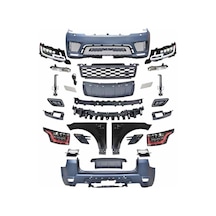 Autogp Lr Range Rover Sport 2018+ Body Kit Dönüşüm Kiti Full 2013+