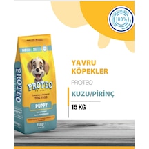 K-v Çiftlik Preteo Yavru Köpek Maması 15 Kg