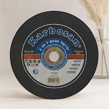 230mm Metal Kesici Disk 3.0mm 22mm Spiral Taş