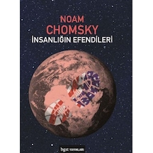 Insanlığın Efendileri / Noam Chomsky 9789756165737