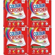 K2r Colour Catcher Renk Koruyucu Mendil 4 x 10'lu