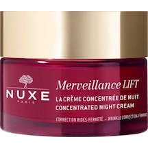 Merveillance Lift Concentrated Kırışıklık Karşıtı Sıkılaştırıcı Gece Kremi 50ml