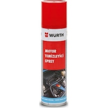 Wurth Motor Temizleyici Uyumlu Sprey 500 ML