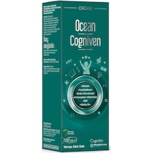 Cogniven Likit Sıvı 150 Ml