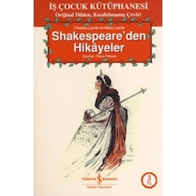 Shakespeare'den Hikayeler - Lamb&Mary Lamb - İş Bankası Kültür Yayınları