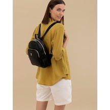 Pierre Cardin Kadın Siyah Çanta 50334490-vr046