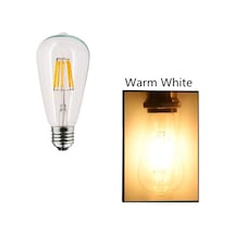 Cata 8w Ct-4353 Uzun Filament Led Ampul St64 Günışığı