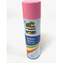 Pembe Sprey Boya Pembe