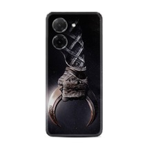 Redmi A5 Kılıf Yüksek Korumalı Baskılı Desenli Kapak Stk-208.jpg Renk101 Renk101