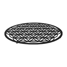 Metal Yaşam Çiçeği Nihale 21 Cm