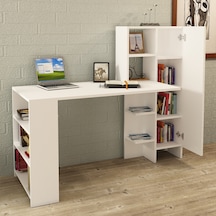 Kalenderdekor1 Kalender Dekor Ayame Çalışma Masası Aym01 Beyaz