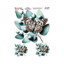 Sulu Transfer Kağıdı 25x35cm St-1208