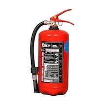 Yangın Tüpü 4 Kg Abc Tozlu