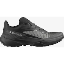 Salomon Genesıs Erk Black/black/ftw Silver Koşu/fıtness Ayakkabı L49137700 Siyah
