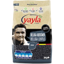 Yayla Gurme Beluga Mercimek 500 G