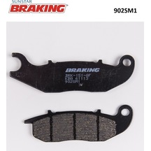 Yarı Metalik Ön Fren Balatası / Honda / Msx 125 / 125cc / Ön / 2013-2014-2015-2016-2017-2018-2019-2020-2021-2022