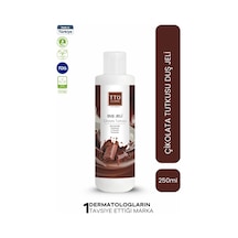 Tto Clinic Çikolata Tutkusu Duş Jeli 250 Ml - Panthenol Ile Cildinizi Onarın