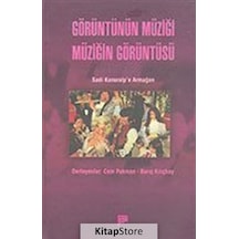 Görüntünün Müziği Müziğin Görüntüsü - Cem Pekman - Pan Yayıncılık
