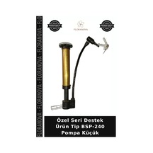 Özel Seri Destek Ürün Tip Bsp-240 Pompa Küçük Çok Renkli