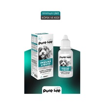 Plus Immune Lıquıd Kediler Ve Köpekler İçin 50ml