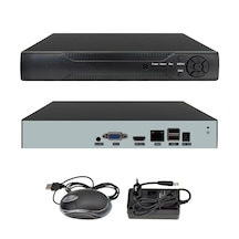16 Kanal Nvr Ip Xmeye Kayıt Cihazı