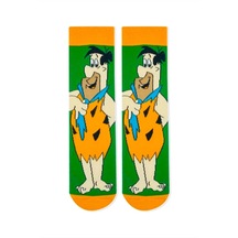 Fred Çakmaktaş Desenli Çorap