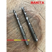 Makita Sds Kısa 8Mm Beton Delme Ucu Mermer Fayans Delme Ucu