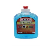 Yakacak Yakıt Jeli Mangal Jeli 500 Cc Çok Renkli