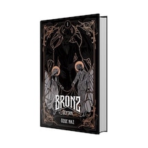Bronz 1: Şeytan Ciltli / Özge Naz