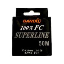 Bando Süperline %100 Fluorocarbon Misina (417875266)