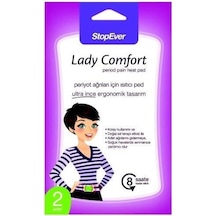 Stopever Lady Comfort Adet  İçin Isıtıcı Ped