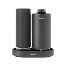 Brabantia Sınkstyle Infınıte Grey Sabunluk Seti 2x200ml Diğer