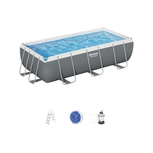Bestway 56442 Steel Pro Max Above Ground Pool Set 4,04 M X 2,01 M X 1,00 M
