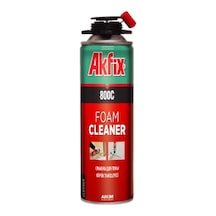 Akfix Köpük Temizleyici 500 Ml. - 800C
