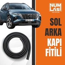 Hyundai Tucson 2021-2025 Sol Arka Kapı Fitili-a Kalite-numlas-nm6232